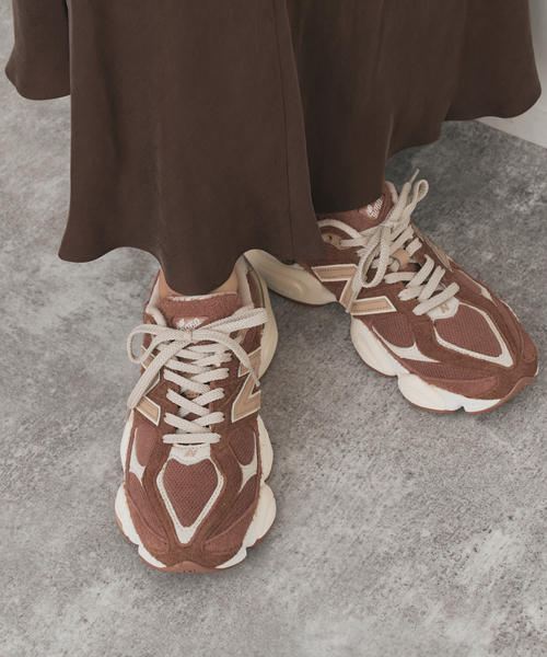 超美品　スピック&スパン　ニューバランスu9060 23cm Spick＆Span スニーカー NEW BALANCE / ニューバランス 90/60