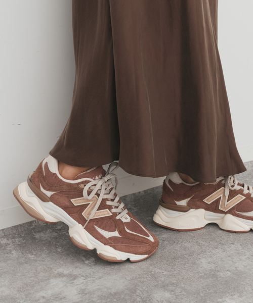 ブラウン sn__p様 NEW BALANCE / ニューバランス 90/60（ブラウン）（スニーカー