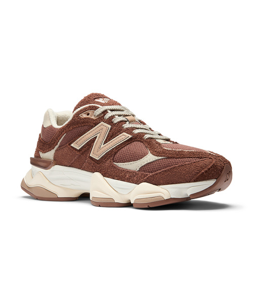 NEW BALANCE / ニューバランス 90/60（ブラウン）（スニーカー