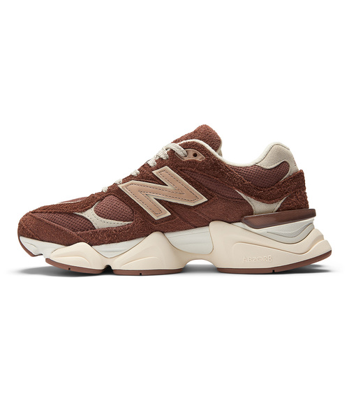 NEW BALANCE / ニューバランス 90/60（ブラウン）（スニーカー