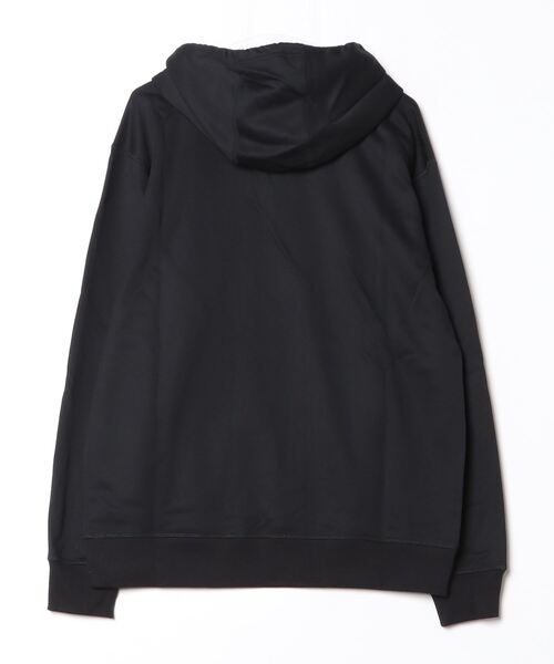 KEEN(キーン)の「HARVEST TECH HOODIE / ハーベスト テック フーディー(パーカー・メンズ・ブラック・S/M/L/XL)」の2枚目の写真