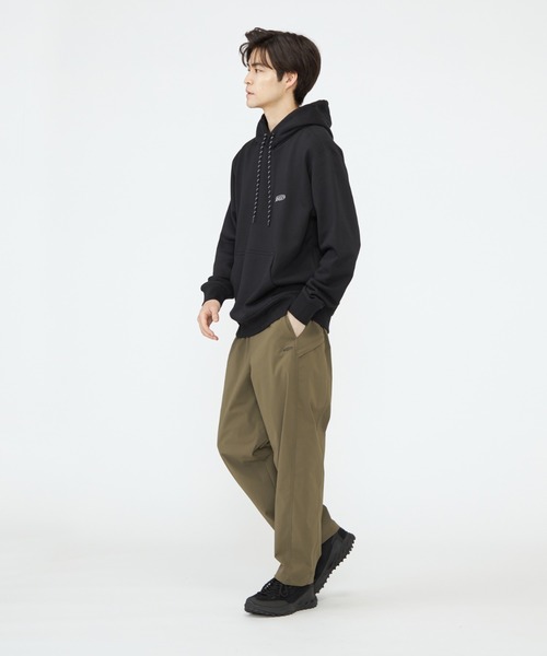 KEEN(キーン)の「HARVEST TECH HOODIE / ハーベスト テック フーディー(パーカー・メンズ・ブラック・S/M/L/XL)」の5枚目の写真