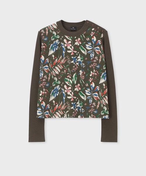 ポールスミス　コンビニット　今春もの PS Paul Smith（ピーエスポールスミス）の「ウィメンズ 