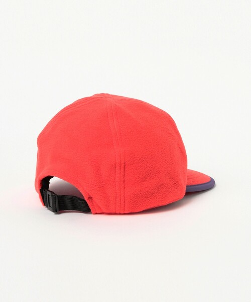 Columbia（コロンビア）の「Columbia / Fleece Cap（キャップ・レディース・パープル/レッド・MEDIUM）」の3枚目の写真