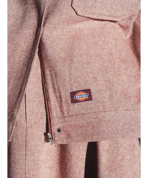 Dickies（ディッキーズ）の「【Dickies×ELENDEEK】スタントジップベスト（その他アウター・レディース・ブラック/グレー/ボルドー・FREE）」の6枚目の写真