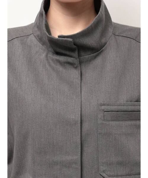 Dickies（ディッキーズ）の「【Dickies×ELENDEEK】スタントジップベスト（その他アウター・レディース・ブラック/グレー/ボルドー・FREE）」の12枚目の写真