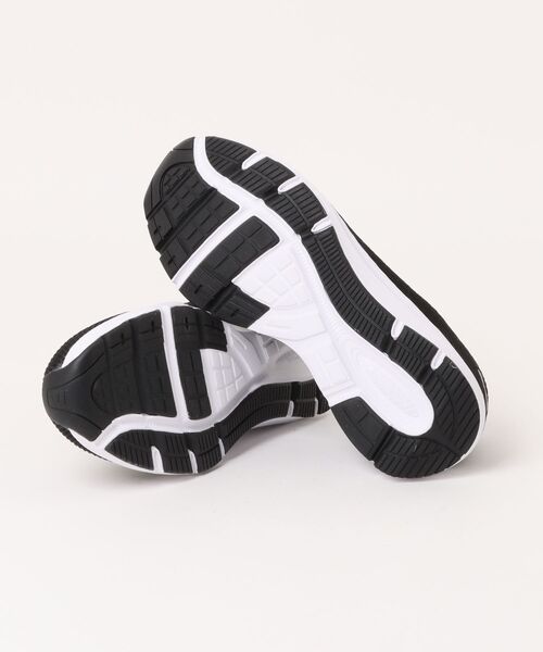 MoonStar（ムーンスター）の「《moonstar》SNGY M22（スリッポン・メンズ・ブラック×ブラック/グレー/ブラック・24.5cm/25.0cm/25.5cm/26.0cm/26.5cm/27.0cm/28.0cm）」の5枚目の写真