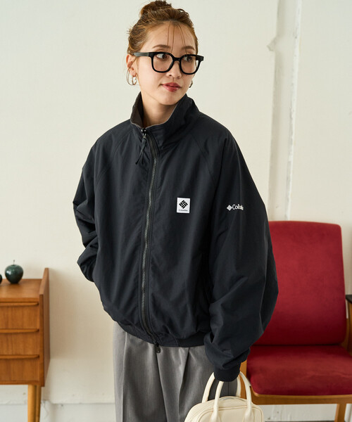 Columbia×FREAK'S STORE インペリアル パーク ジャケット Columbia/Columbia×FREAK'S STORE 別注 インペリアルパーク