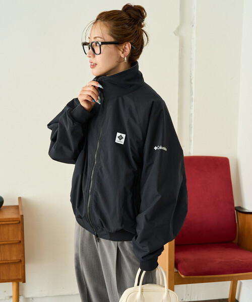 コロンビア フリークス 別注インペリアルパークジャケット Columbia/Columbia×FREAK'S STORE 別注 インペリアルパーク