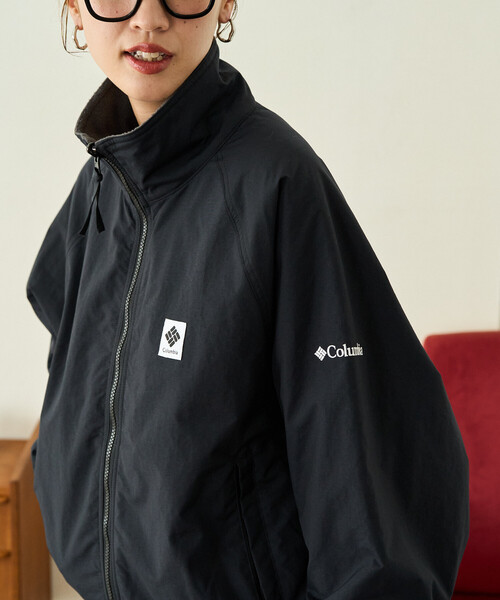 限定展開 Columbia × FREAK'S STORE/コロンビア 別注W Imperial