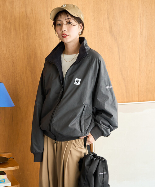 限定展開 Columbia × FREAK'S STORE/コロンビア 別注W Imperial