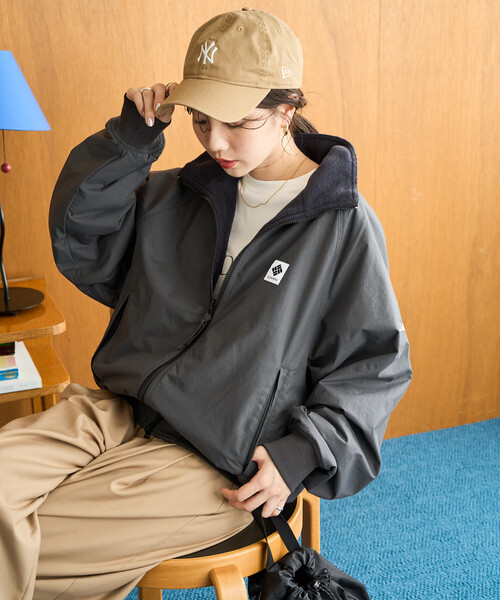 コロンビア フリークス 別注インペリアルパークジャケット Columbia/Columbia×FREAK'S STORE 別注 インペリアルパーク