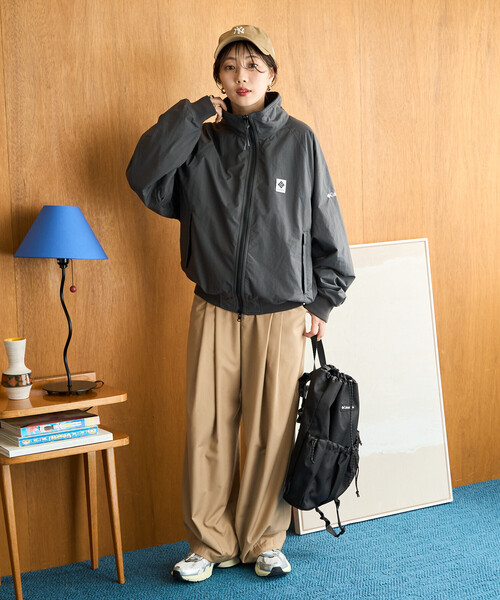 Columbia × FREAK'S STOREインペリアルパークジャンプスーツ セール】限定展開 Columbia × FREAK'S STORE/コロンビア W