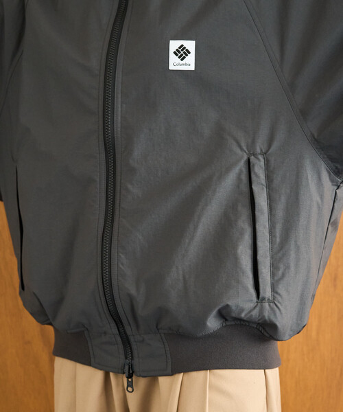 限定展開 Columbia × FREAK'S STORE/コロンビア 別注W Imperial Park