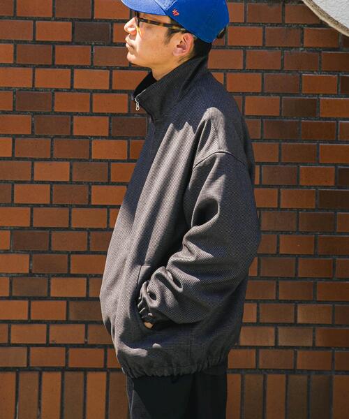 Dad TWEED BLOUSON（ブルゾン）｜URBAN RESEARCH（アーバンリサーチ
