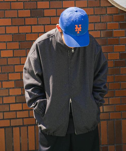 アーバンリサーチ　ワイドダッド　Lサイズ　ジャケット　裏起毛 セール】Dad TWEED BLOUSON（ブルゾン）｜URBAN RESEARCH（アーバン