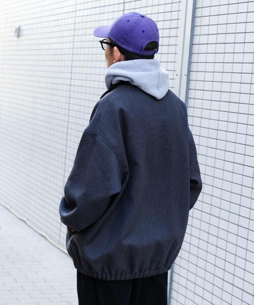 アーバンリサーチDad TWEED BLOUSON　Wide　Dad Size1 URBAN RESEARCH（アーバンリサーチ） ブルゾン アウター Dad TWEED