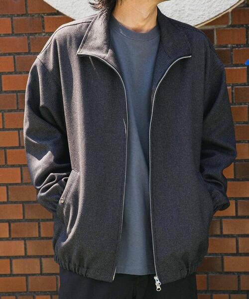 Dad TWEED BLOUSON（ブルゾン）｜URBAN RESEARCH（アーバンリサーチ
