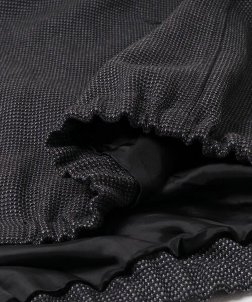 URBAN RESEARCH（アーバンリサーチ）の「Wide Dad　Dad TWEED BLOUSON（ブルゾン・メンズ・ネイビー・1/2）」の19枚目の写真