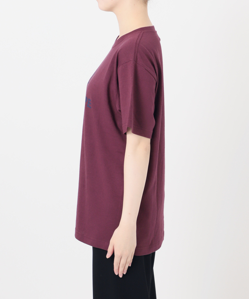 Deuxieme Classe（ドゥーズィエムクラス）の「CIGARETTE WINTHORPE Tシャツ（Tシャツ/カットソー・レディース・グリーン/ボルドー・FREE）」の16枚目の写真