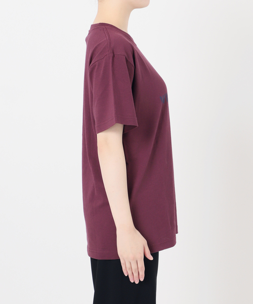 Deuxieme Classe（ドゥーズィエムクラス）の「CIGARETTE WINTHORPE Tシャツ（Tシャツ/カットソー・レディース・グリーン/ボルドー・FREE）」の17枚目の写真