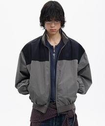 MASONPRINCE（メイソンプリンス）の「オーバーサイズ スタンドカラー ブルゾン JK4054【MASONPRINCE】【2025AW】（ブルゾン）」