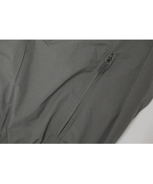 MASONPRINCE（メイソンプリンス）の「オーバーサイズ スタンドカラー ブルゾン JK4054【MASONPRINCE】【2025AW】（ブルゾン・メンズ・レッド/ブラック・L/M/S）」の15枚目の写真