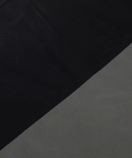 MASONPRINCE（メイソンプリンス）の「オーバーサイズ スタンドカラー ブルゾン JK4054【MASONPRINCE】【2025AW】（ブルゾン・メンズ・レッド/ブラック・L/M/S）」の16枚目の写真