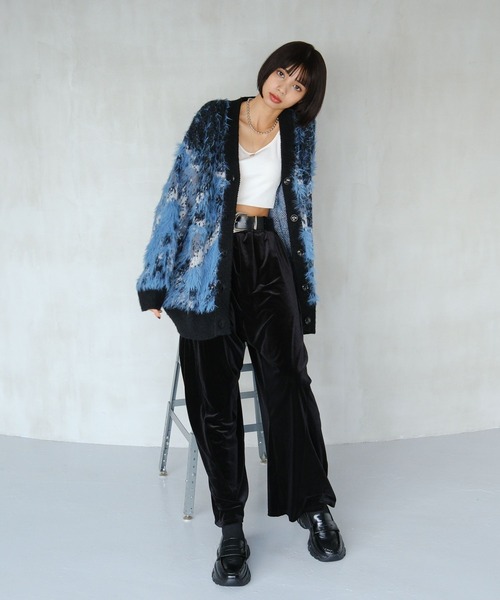 PAGEBOY（ページボーイ）の「アツゾココインローファー（ローファー・レディース・ブラック・MEDIUM/LARGE）」の3枚目の写真