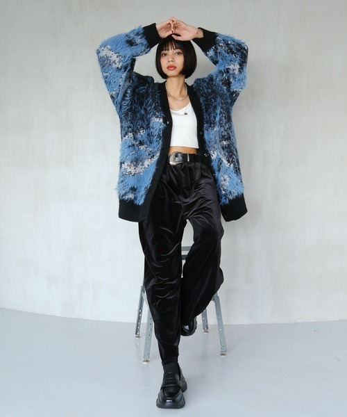 PAGEBOY（ページボーイ）の「アツゾココインローファー（ローファー・レディース・ブラック・MEDIUM/LARGE）」の4枚目の写真