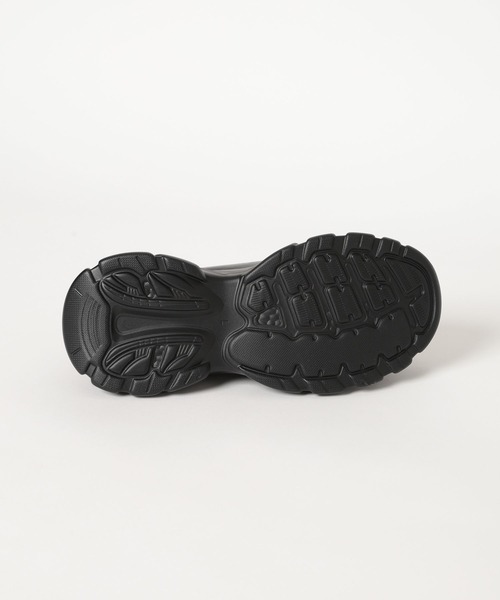 PAGEBOY（ページボーイ）の「アツゾココインローファー（ローファー・レディース・ブラック・MEDIUM/LARGE）」の8枚目の写真