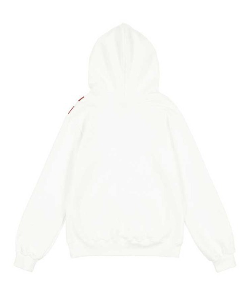 FANCY CLUB(ファンシークラブ)の「A'GEM/9 × .kom 『FANCY CLUB/ファンシークラブ』 BAYWATCH HOODIE/ベイウォッチプルオーバーパーカー(パーカー・レディース・ブラック/ホワイト・FREE)」の16枚目の写真