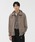 MHL.�i�G���G�C�`�G���j�́uLIGHT LOOPBACK COTTON�i�p�[�J�[�j�v�b�O���[