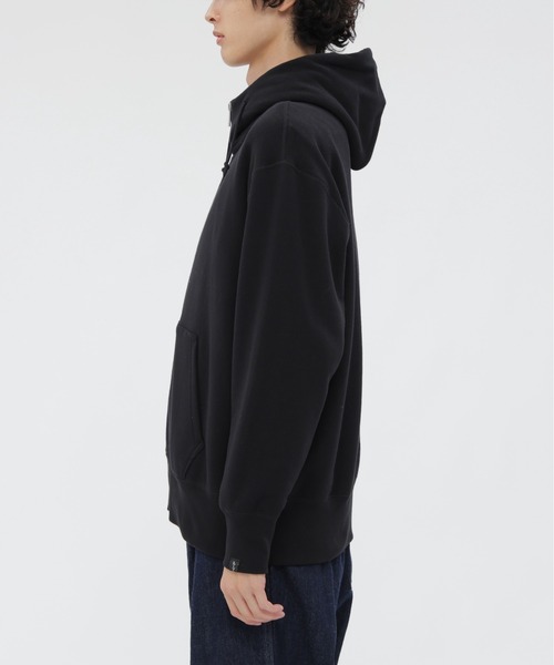 LIGHT LOOPBACK COTTON（パーカー）｜MHL.（エムエイチエル）の