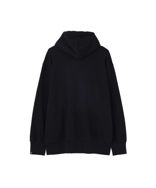 LIGHT LOOPBACK COTTON（パーカー）｜MHL.（エムエイチエル）の