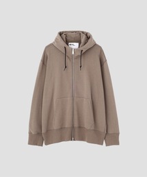 MHL.（エムエイチエル）の「LIGHT LOOPBACK COTTON（パーカー）」