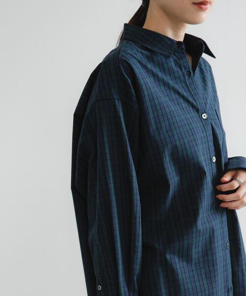 new basic BROAD BIG SHIRTS（シャツ/ブラウス）｜URBAN RESEARCH
