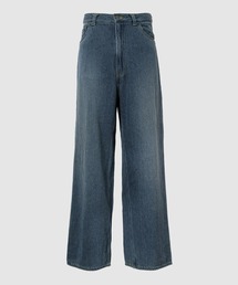 FACETASM | LOOSE WEAVE DENIM(デニムパンツ)