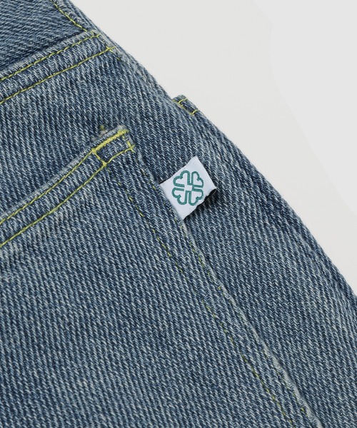 FACETASM(ファセッタズム) 25AW LOOSE WEAVE DENIM メンズ  5【中古】【ブランド古着バズストア】 セール】LOOSE WEAVE DENIM（デニムパンツ）｜FACETASM