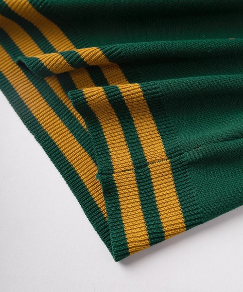 Tom＆Jerry（トムアンドジェリー）の「【71】【TOM＆JERRY/トムとジェリー】総柄 リブライン サイドライン アソート ジャガードニット（ニット/セーター・レディース・グレー/オフホワイト/ブルー/ワイン/オレンジ/ネイビー/ベージュ/グリーン・M/L）」の17枚目の写真