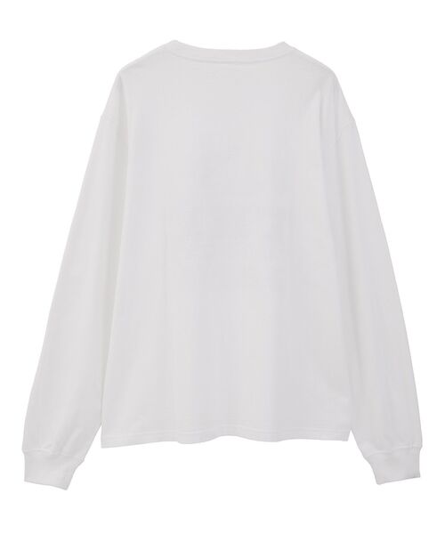 PEANUTS(ピーナッツ)の「■PEANUTS ギャングロンTEE(Tシャツ/カットソー・レディース・オフホワイト・FREE)」の12枚目の写真