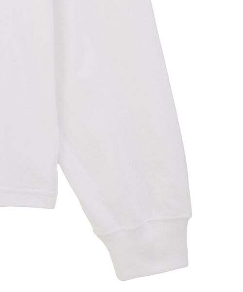 PEANUTS(ピーナッツ)の「■PEANUTS ギャングロンTEE(Tシャツ/カットソー・レディース・オフホワイト・FREE)」の14枚目の写真