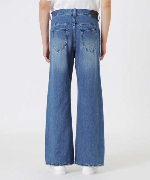 LOVELESS（ラブレス）の「スラッシュデニム（デニムパンツ・メンズ・ブルー系その他4・M/L）」の11枚目の写真