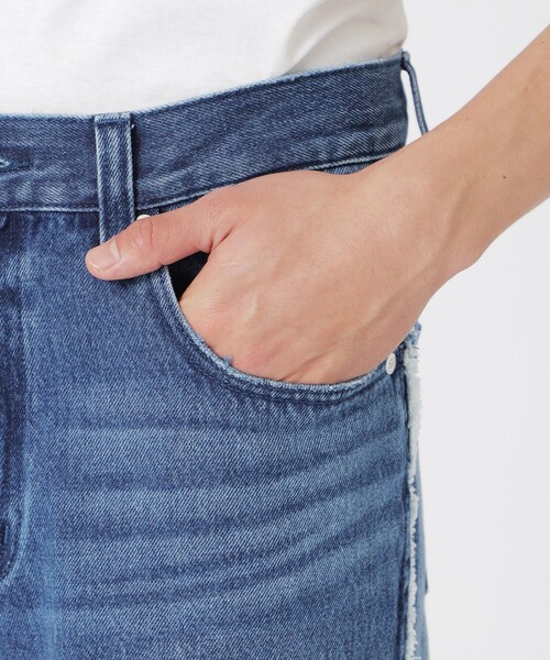 LOVELESS（ラブレス）の「スラッシュデニム（デニムパンツ・メンズ・ブルー系その他4・M/L）」の15枚目の写真