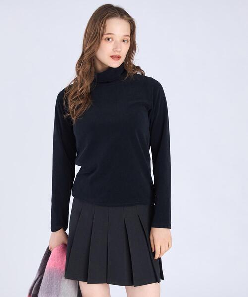 agnes b.｜アニエスベーのTシャツ/カットソー（タートルネック 