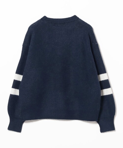 セール】ナンバー ニット (手洗い可)（ニット/セーター）｜B:MING by