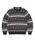thisisneverthat�i�f�B�X�C�Y�l�o�[�U�b�g�j�́uFair Isle Knit Sweater�i�j�b�g/�Z�[�^�[�j�v�b�l�C�r�[