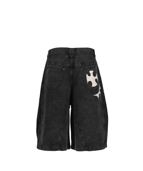 skootショートデニム DELUXE DENIM SHORT（デニムパンツ）｜SKOOT（スクート）の