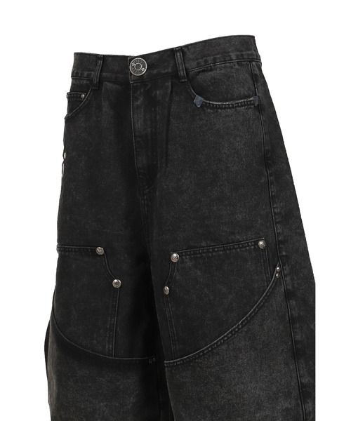 skootショートデニム DELUXE DENIM SHORT（デニムパンツ）｜SKOOT（スクート）の