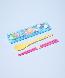 THE BAREFOOT(�x�A�t�b�g)�́y care bears / �P�A�x�A �z�X�P�[�g�@���̖�Ȃ��R���r�Z�b�g�@SKE(�J�g�����[)